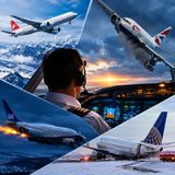 When Planes Fight Their Own Pilots