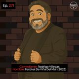 Rodrigo Villegas 𝄀 Festival De Viña Del Mar - 2023 𝄀 Stand Up