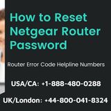 Complete Guide to Resolve Reset Netgear Router