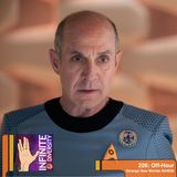 ID 226: Strange New Worlds S4E6: “Off Hour”