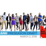Big Brother Canada 6 | LFC Preseason Draft