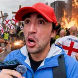 England is on the Brink of Civil War