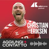 Christian Eriksen, il gol liberatorio 3 anni dopo il malore