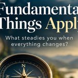 Fundamental Things Apply