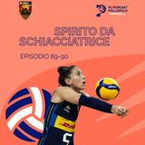 Episodio 89-90 W Spirito da schiacciatrice