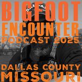 BIGFOOT ENCOUNTER IN DALLAS COUNTY MISSOURI | THEY CAME UP TO MY CAMPER (BENNETT SPRINGS AREA)