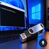 Chiavetta avviabile da cmd Windows su USB senza programmi