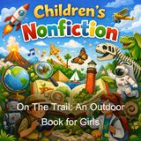 On The Trail An Outdoor Book for Girls - Lina Beard Adelia B Beard