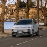 Leapmotor B10 REEV Hybrid – Test drive del SUV elettrico con autonomia fino a 900 km