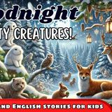 Goodnight_ Frosty Creatures_ ❄️ _ Kids Bedtime Zone