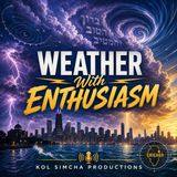 Zmanim, Chicago Storm Physics, and What the Sky Means for Your Day 