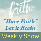 WEEKLY SHOW PROMOTION