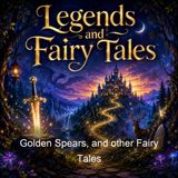 Golden Spears and other Fairy Tales - Edmund Leamy