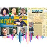 Rassegna stampa del 8 marzo 2025
