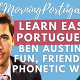 Easy Portuguese - Fun, Friendly & Phonetic with Ben Austin - Pt. 2: Café & Pharmacy #SpeakPortuguese