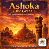 Ashoka's Dhamma Mahamattas: The Moral Officers Who Policed an Empire — Fexingo History