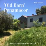 Good Morning Portugal! Casa do Dia: 'Old Barn' Penamacor (off-grid, two large bedrooms)