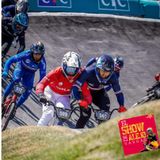 El Chileno Mauricio Molina y su versión de lo que pasó en la Final sub 23 BMX del mundial.