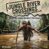Jungle River Crossings - Crossing as a Pack, Not a Person