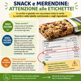 Snack “salutari”: cosa si nasconde davvero dietro le etichette