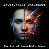 Emotionally DANGEROUS: The Art of Unreadable POWER