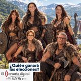 el corsario digital y quien ganara las elecciones