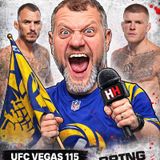 UFC Vegas 115: Moicano vs. Duncan | The Hard Hits Review