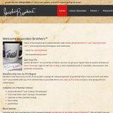 Register at JacobinBrothers.com