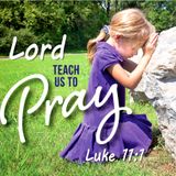 Prayer Devotional-Manner In Which You Pray