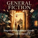 Magnificent Ambersons Growth Trilogy Vol 2 Version 2 - Booth Tarkington