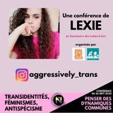 Conference Transidentite et antispecisme
