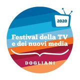 Alessandra Comazzi "Festival della Tv e dei nuovi media"