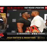 🔴Jarrell Miller: Anthony Joshua is Scared of Wilder's Power, Give Me My Shot❗️