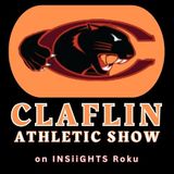 Claflin Athletic Show (Second Season)  - Dr Liles with Robotic Creations by the Claflin Students & Claflin's Smart House