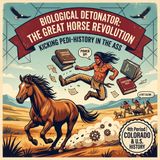 S2: Ep4 - Equine Gasoline: The Four-Legged Arms Race That Broke the Plains