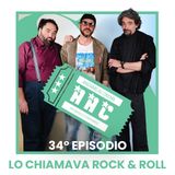Lo chiamava Rock & Roll ft. Nicola Nocella e Andrea Montovoli | Andiamo al cinema EP.34