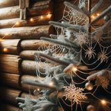De Legende van de Kerstspin | Kerstverhalen voor Kinderen