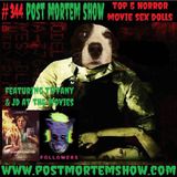 e344 -  At the Movies 3 - Wolf Cult Fuck Dolls (Companion & Top 5 Sex Dolls)