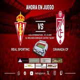 Ahora En Juego J15 #LigaHypermotion #RealSportingGranada