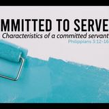 Committed to Serve