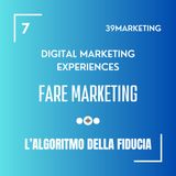 L'algortimo della Fiducia