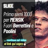 #316 Fritz elimina Berrettini, Mensik prima semifinale 1000 | #miamiopen