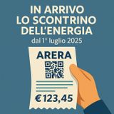 Il nuovo scontrino dell'energia: la bolletta semplificata