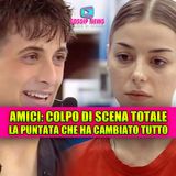 Colpo di scena ad Amici: Anticipazioni della puntata che ha ribaltato tutto!