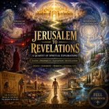 Jerusalem to Revelations | Faith, Prophecy, Salvation & the Spiritual Journey | Christian Audiobook Part 3