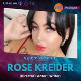 Sit and Chat w/ Rose Kreider