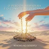 O Fim da Exaustão: Por que você não precisa ser forte o tempo todo