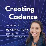 41 - AI & Creativity - Joanna Penn