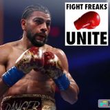 Raymond Muratalla Conversation With Dan Rafael 7 21 26 | Fight Freaks Unite Podcast