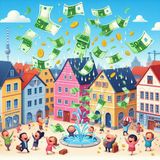 Zukunftsinvestitionen – Milliarden für die Zukunft: Clever oder planlos?